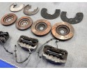 Pinzas de Disco Audi S4 B8, S5 8T, A6 A7 C7, SQ5 330mm y 356mm