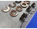 Pinzas de Disco Audi S4 B8, S5 8T, A6 A7 C7, SQ5 330mm y 356mm