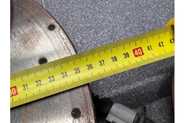 Pinzas de Disco Audi S4 B8, S5 8T, A6 A7 C7, SQ5 330mm y 356mm