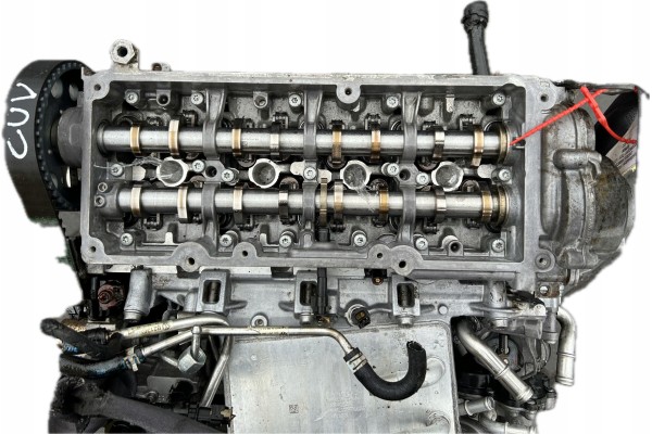 ENGINE VW TIGUAN AUDI A3 SKODA OCTAVIA SEAT LEON 2 0 TDI CUV Engine type diesel