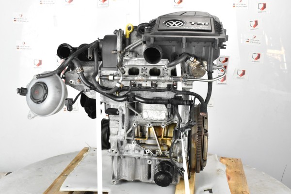 ENGINE CHZC VW GOLF VII RAPID POLO V FABIA III TOLEDO IV IBIZA IV 1 0TSI