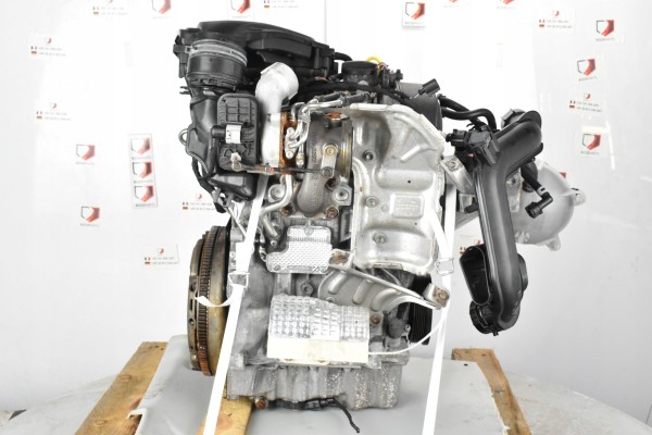 ENGINE CHZC VW GOLF VII RAPID POLO V FABIA III TOLEDO IV IBIZA IV 1 0TSI Car type passenger cars