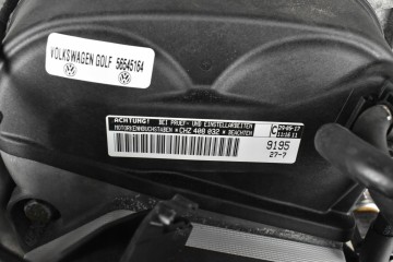 ENGINE CHZC VW GOLF VII RAPID POLO V FABIA III TOLEDO IV IBIZA IV 1 0TSI Engine type gasoline powered