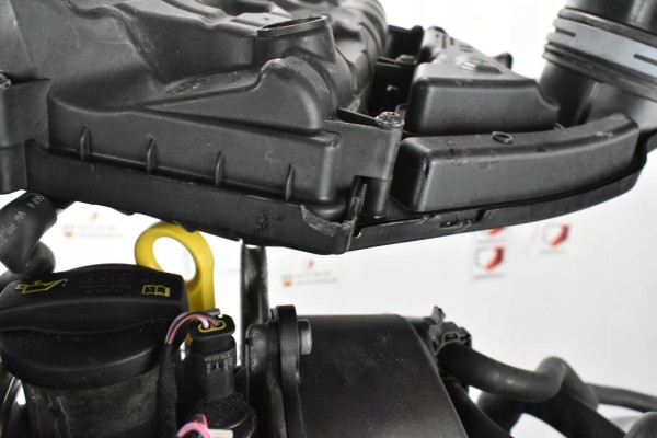 ENGINE CHZC VW GOLF VII RAPID POLO V FABIA III TOLEDO IV IBIZA IV 1 0TSI Catalog number of the original 04C100098EX CHZC CHZ 04C