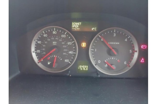 VOLVO S40 II V50 V70 III FOCUS MK2 2 0D TDCI 136HP ENGINE D4204T G6DA 214ts Part manufacturer Volvo OE