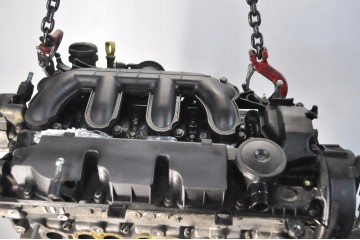 VOLVO S40 II V50 V70 III FOCUS MK2 2 0D TDCI 136HP ENGINE D4204T G6DA 214ts Quality of parts according to GVO O original with ma
