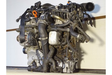 ENGINE 2 0 TDI CFF VW GOLF VI PASSAT B7 CC SCIROCCO III AUDI A3 8P SET