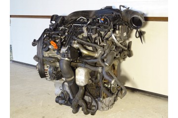 ENGINE 2 0 TDI CFF VW GOLF VI PASSAT B7 CC SCIROCCO III AUDI A3 8P SET Part manufacturer Volkswagen OE