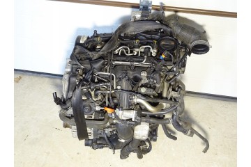 ENGINE 2 0 TDI CFF VW GOLF VI PASSAT B7 CC SCIROCCO III AUDI A3 8P SET Car type 4x4 SUV passenger cars