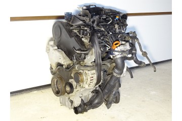 ENGINE 2 0 TDI CFF VW GOLF VI PASSAT B7 CC SCIROCCO III AUDI A3 8P SET Engine type diesel