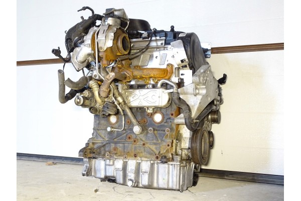 ENGINE 2 0 TDI CFF VW GOLF VI PASSAT B7 CC SCIROCCO III AUDI A3 8P SET Product weight with unit packaging 2 kg