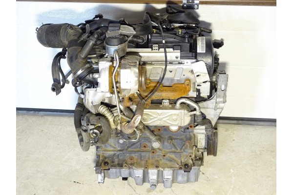 ENGINE 2 0 TDI CFF VW GOLF VI PASSAT B7 CC SCIROCCO III AUDI A3 8P SET Catalog number of substitutes SILNIK 2 0 TDI CFF VW GOLF 