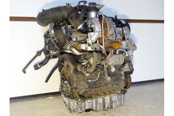 ENGINE 2 0 TDI CFF VW GOLF VI PASSAT B7 CC SCIROCCO III AUDI A3 8P SET Catalog number of the original SILNIK 2 0 TDI CFF VW GOLF