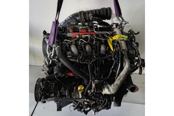 ENGINE COMPLETE MITSUBISHI OUTLANDER PEUGEOT 4007 2 2 HDI 4HN