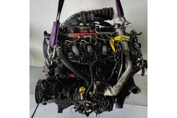 ENGINE COMPLETE MITSUBISHI OUTLANDER PEUGEOT 4007 2 2 HDI 4HN