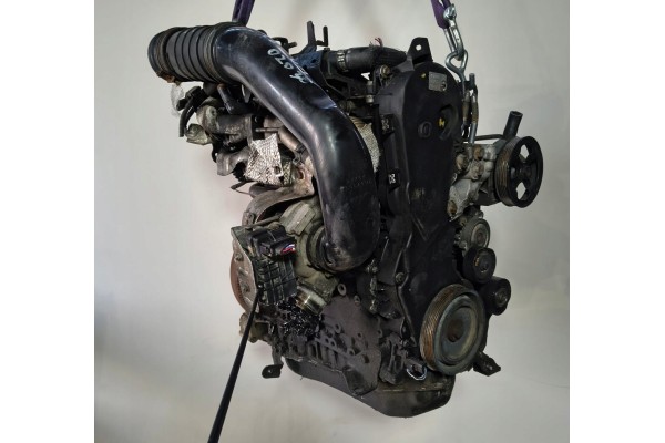 ENGINE COMPLETE MITSUBISHI OUTLANDER PEUGEOT 4007 2 2 HDI 4HN Catalog number of the part 4HN