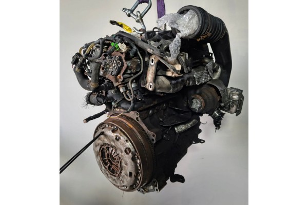 ENGINE COMPLETE MITSUBISHI OUTLANDER PEUGEOT 4007 2 2 HDI 4HN Car type 4x4 SUV passenger cars
