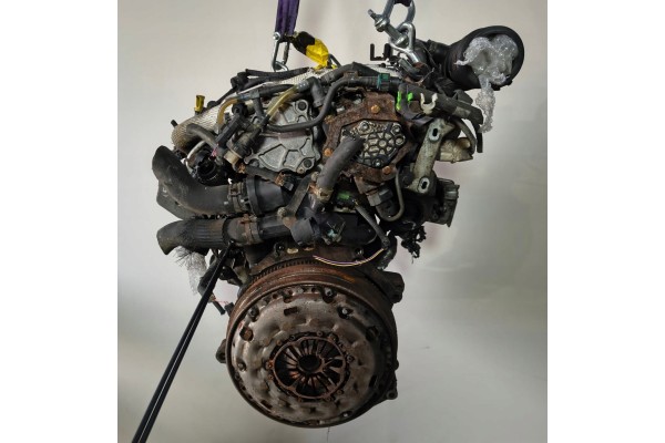 ENGINE COMPLETE MITSUBISHI OUTLANDER PEUGEOT 4007 2 2 HDI 4HN Engine type diesel