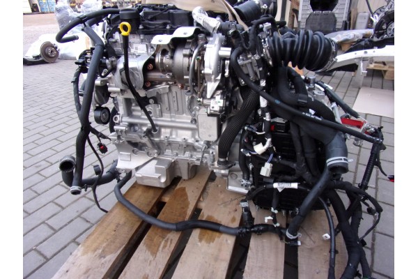 FORD TRANSIT CONNECT MK2 1 5 ECOBLUE TDCI ENGINE Catalog number of the part 1 5 Ecoblue RoBSoN