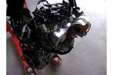 FORD TRANSIT CONNECT MK2 1 5 ECOBLUE TDCI ENGINE Engine type diesel