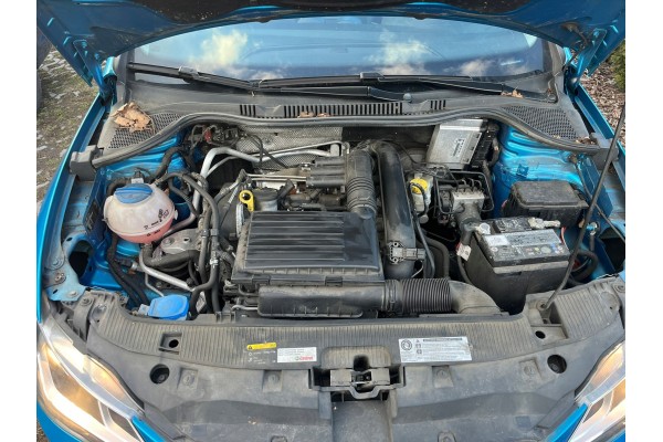 TRANSMISSION SEAT IBIZA IV 4 6P0 LIFT 1 2 TSI CJZC PNZ 82632 km 2015 201