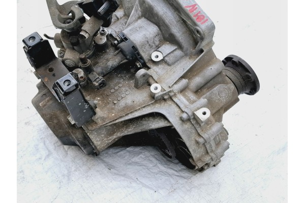 TRANSMISSION SEAT IBIZA IV 4 6P0 LIFT 1 2 TSI CJZC PNZ 82632 km 2015 201 Engine type gasoline