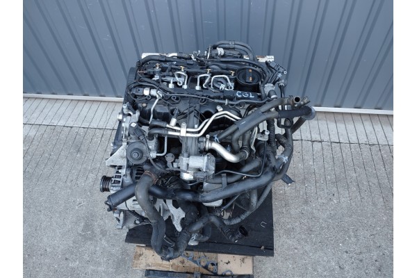 ENGINE CGL INJECTION PUMP TURBO A4 B8 A5 8T Q5 LIFT A6 C7 2 0TDI COMPLETE