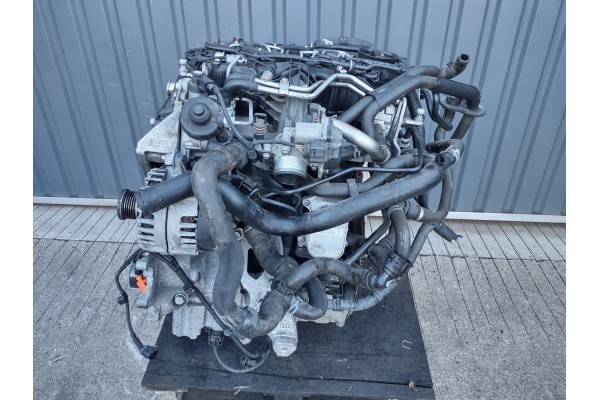 ENGINE CGL INJECTION PUMP TURBO A4 B8 A5 8T Q5 LIFT A6 C7 2 0TDI COMPLETE Packaging status replacement