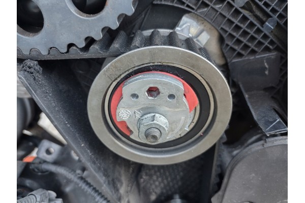 ENGINE CGL INJECTION PUMP TURBO A4 B8 A5 8T Q5 LIFT A6 C7 2 0TDI COMPLETE Catalog number of the part 03L130755 03L130277J CGL 4G