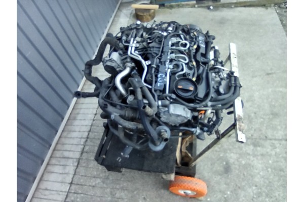 ENGINE CGL INJECTION PUMP TURBO A4 B8 A5 8T Q5 LIFT A6 C7 2 0TDI COMPLETE Engine type diesel