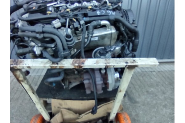 Motor CGL con Bomba de Inyección y Turbo para Audi A4 B8, A5 8T, Q5, 