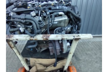 Motor CGL con Bomba de Inyección y Turbo para Audi A4 B8, A5 8T, Q5, 