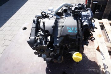 ENGINE K9K 860 607 951 MERCEDES CITAN W415 1 5 CDI 87 THOUSAND KM