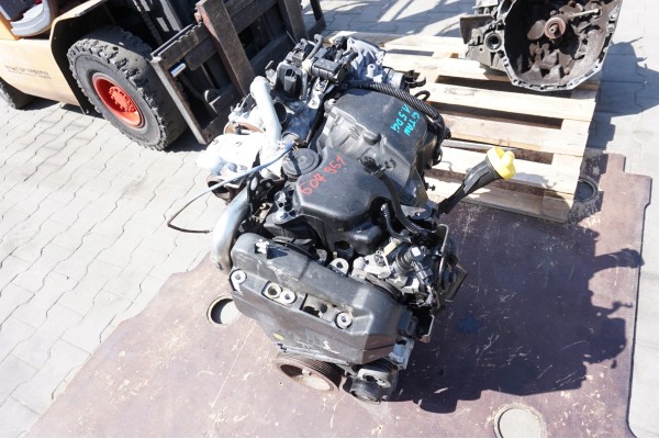 ENGINE K9K 860 607 951 MERCEDES CITAN W415 1 5 CDI 87 THOUSAND KM Catalog number of the part SILNIK K9K 860 607 951 MERCEDES CIT