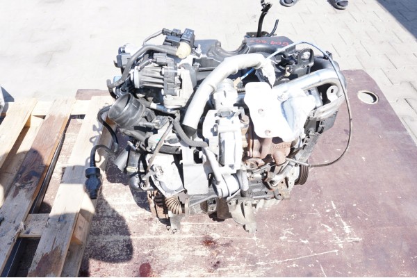 ENGINE K9K 860 607 951 MERCEDES CITAN W415 1 5 CDI 87 THOUSAND KM Car type 4x4 SUV cargo vans passenger cars