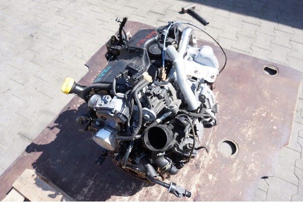 ENGINE K9K 860 607 951 MERCEDES CITAN W415 1 5 CDI 87 THOUSAND KM Engine type diesel