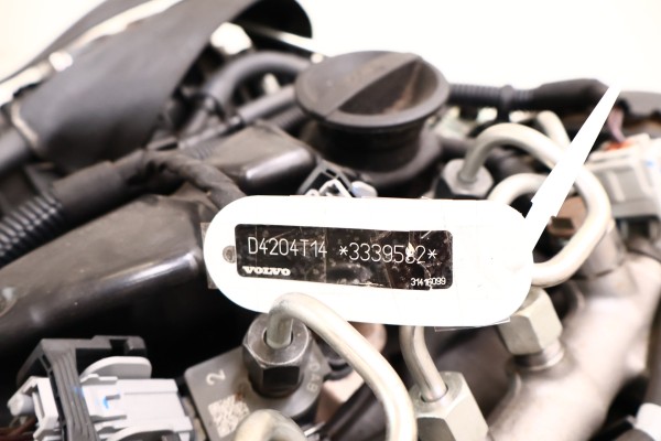 Motor VOLVO S90 II 2.0 D4 D4204T14