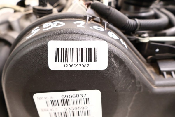 Motor VOLVO S90 II 2.0 D4 D4204T14