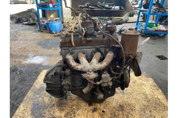 ENGINE MOSCOW 407 1 3 1 4 PETROL MOSKVICH 1003016 Part manufacturer no brand
