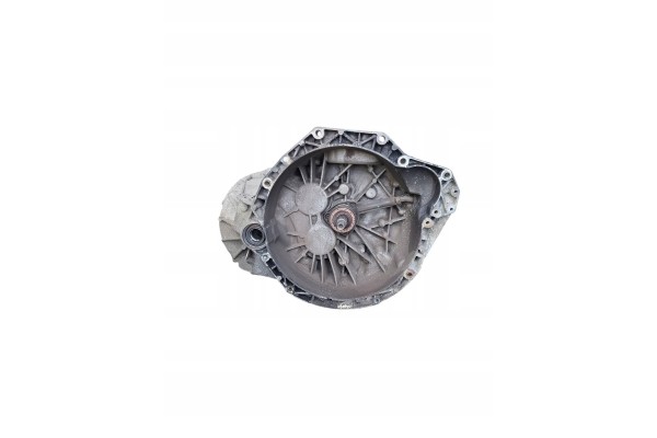 Renault Master II 2005 Manual 6 speed gearbox