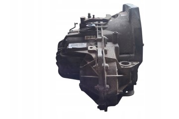 Renault Master II 2005 Manual 6 speed gearbox Transmission type manual
