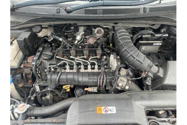 Hyundai Kia 1 7 CRDI D4FD Complete engine