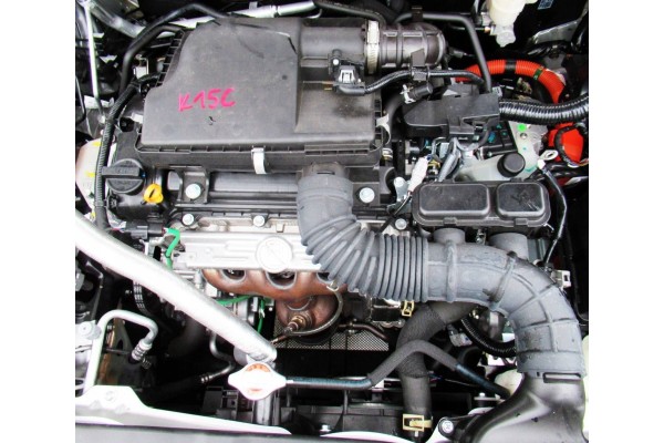 SUZUKI SX4 S CROSS II 1 5 HYBRID ENGINE COMPLETE K15C VITARA