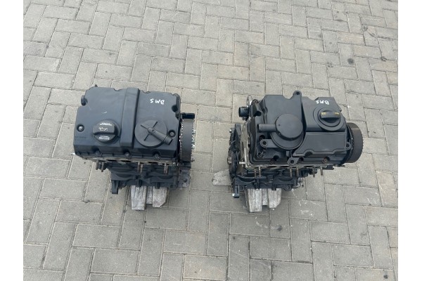 Motor 1.4 TDI BMS para VW Polo, SKODA Fabia, SEAT Ibiza y Roomster