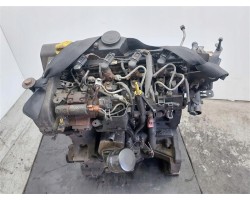 Engine post diesel Renault Megane II 1 5DCI 103HP 2002 2005 CODE K9KP732