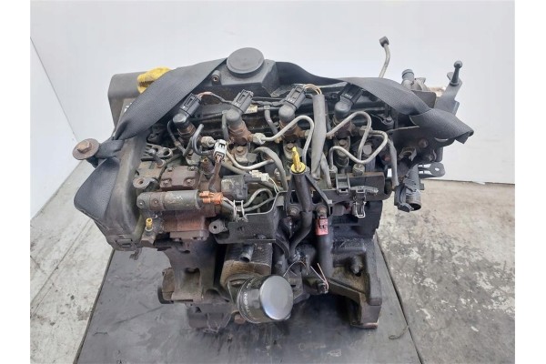 Engine post diesel Renault Megane II 1 5DCI 103HP 2002 2005 CODE K9KP732