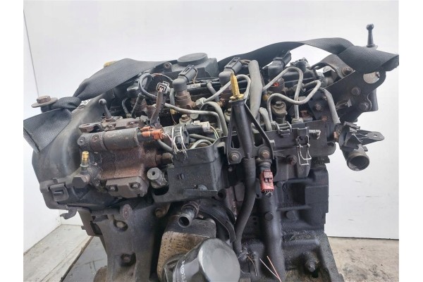 Engine post diesel Renault Megane II 1 5DCI 103HP 2002 2005 CODE K9KP732 Catalog number of the part K9K