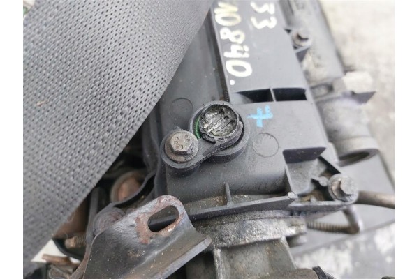Engine post diesel Renault Megane II 1 5DCI 103HP 2002 2005 CODE K9KP732 Quality of parts according to GVO O original with manuf