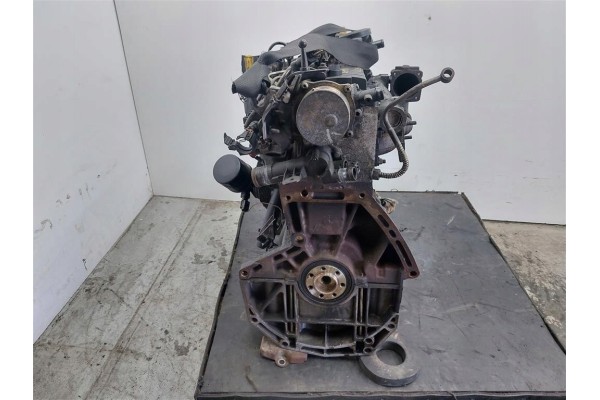 Motor diésel Renault Megane II 1.5DCI 103CV 2002-2005 CÓDIGO K9KP732