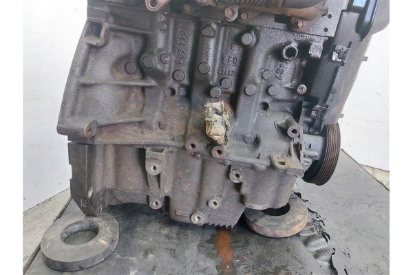 Motor diésel Renault Megane II 1.5DCI 103CV 2002-2005 CÓDIGO K9KP732